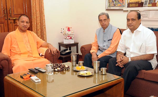 ಅಡಿಕೆ ಕೃಷಿಕರನ್ನು ಬೆಂಬಲಿಸುವ ಭರವಸೆ ನೀಡಿದ ಆದಿತ್ಯನಾಥ್